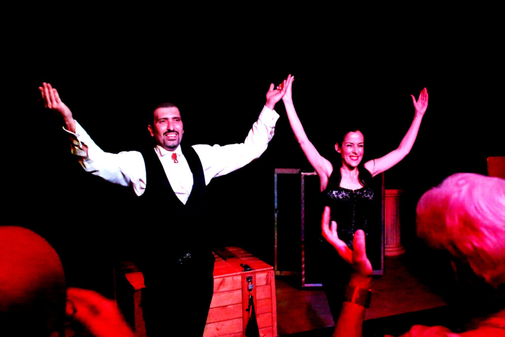 Dinner and Show Malta - Chamber of Mysteries Malta