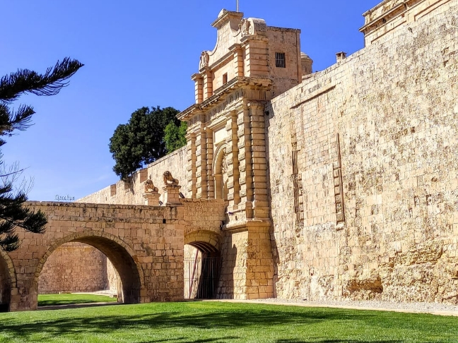 Mdina Old City Malta