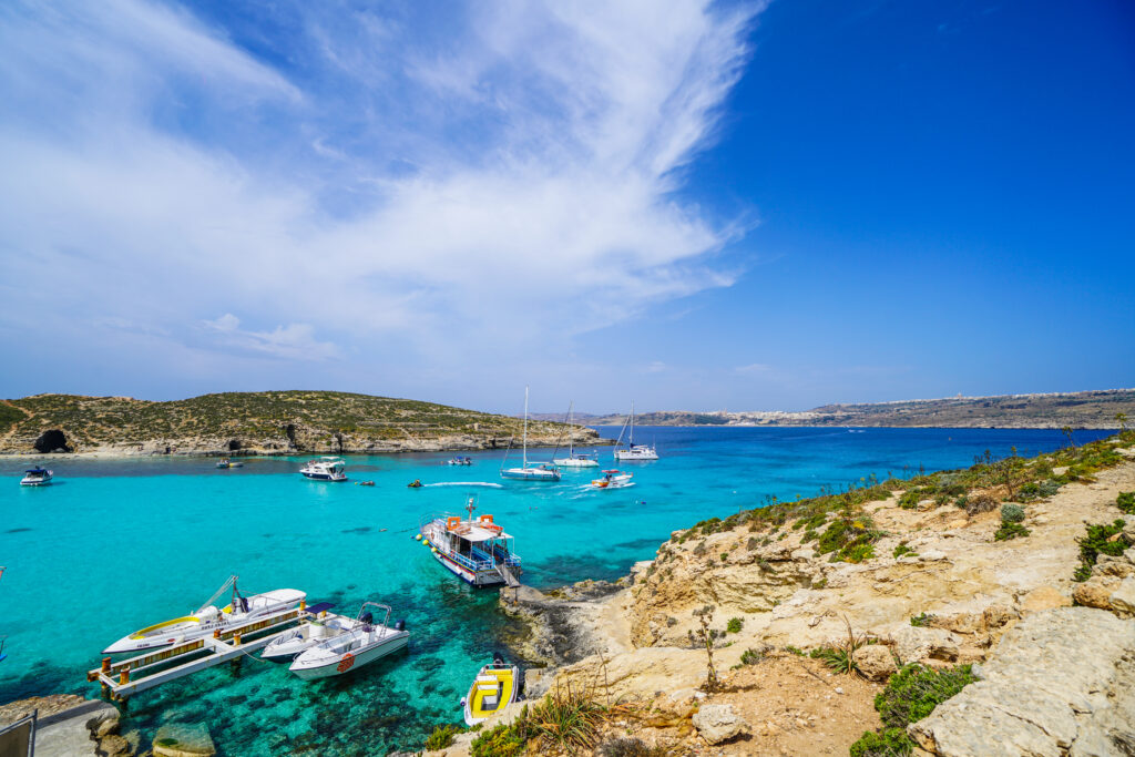 Comino Malta @Visitmalta.com