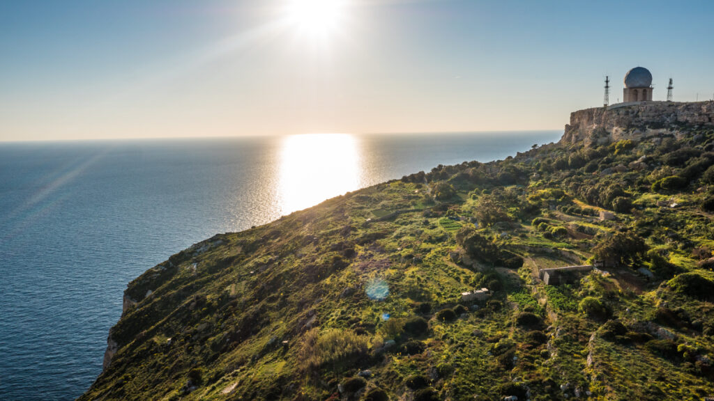 Dingli Cliffs - Beautiful Sunsets In Malta @Visitmalta.com